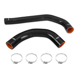 Mishimoto 2019+ RAM Cummins 6.7L Silicone Coolant Hose Kit Black - MMHOSE-RAM-19BK