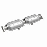 MagnaFlow Conv Mitsubishi 24.75X6.5X4 2/2 - 23250