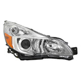 xTune 13-14 Subaru Legacy/Outback Passenger Side Headlight - OEM Right (HD-JH-SLEG13-OE-R) - 9042300