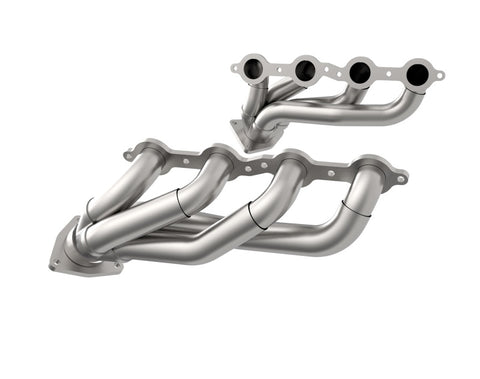 Kooks 03-13 GM 1500 Series Truck/SUV 4.8/5.3/6.0/6.2L 1-5/8in x 1-3/4in SS Headers w/o EGR - 28501120