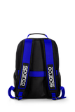 Sparco Bag Stage BLK/BLU - 016440NRAZ