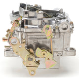 Edelbrock Carburetor Performer Series 4-Barrel 750 CFM Manual Choke Satin Finish - 1407