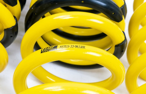 AST Suspension 18-21 Jeep Grand Cherokee Trackhawk Lowering Springs - 1.1 inch front / 2.1 inch rear - ASTLS-22-062