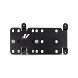 Mishimoto 2021+ Ford Bronco Modular Bumper License Plate Relocation - MMLP-BR-21M