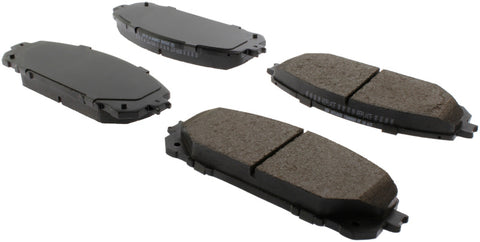 StopTech Street Brake Pads - Front - 308.18430