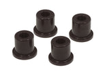 Prothane 76-86 Jeep CJ5/CJ6 Front Frame Shackle Bushings - Black - 1-801-BL