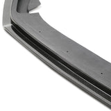 Seibon 18-19 Volkswagen GTI MB-Style Carbon Fiber Front Lip - FL18VWG7-MB