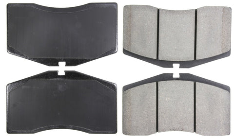 StopTech Performance 92-98 Porsche 911 Front Brake Pads - 309.05940