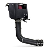 Mishimoto 2022+ Subaru WRX Performance Air Intake - Oiled Filter - Micro-Wrinkle Black - MMAI-WRX-22MWBK