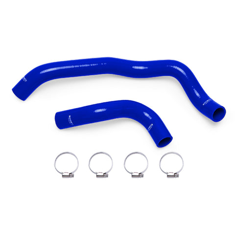 Mishimoto 10-16 Toyota 4Runner 4.0L V6 Blue Silicone Hose Kit - MMHOSE-4RUN40-10BL