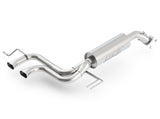 Borla 12-14 Veloster 1.6L AT/MT FWD 2dr 2.25in No Tips SS Exhaust (rear section only) - 11821