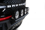 Addictive Desert Designs 21-22 Ford Bronco Pro Bolt-On Front Bumper - F238100010103