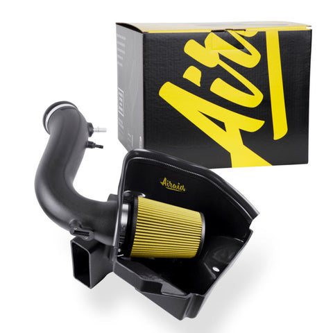 Airaid 11-14 Ford Mustang V6 3.7L F/I Performance Air Intake System - 455-265