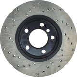 StopTech Drilled Sport Brake Rotor - 128.34138L