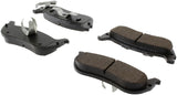 StopTech Street Brake Pads - 308.09980