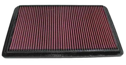 K&N 01-07 Mitsubishi Montero / 00-10 Pajero Drop In Air Filter - 33-2164