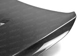 Seibon 12-14 BMW F30 / F32 BM-Style Carbon Fiber Hood - HD1213BMWF30-BM