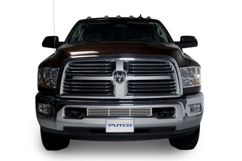 Putco 11-19 Ram HD - Stainless Steel - Bar Style Bumper Grille Bumper Grille Inserts - 86175