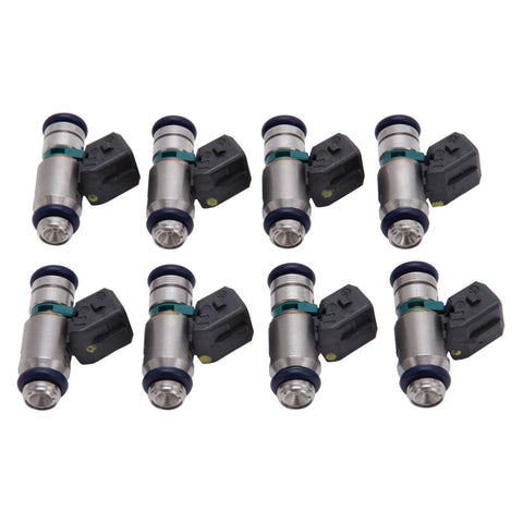 Edelbrock Injectors Pico 35 Lb/Hr Set of 8 - 3636