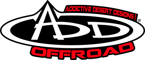 Addictive Desert Designs 17-20 Ford Raptor F-150 Bomber Rear Bumper w/ Backup Sensor Cutouts - R110011370103