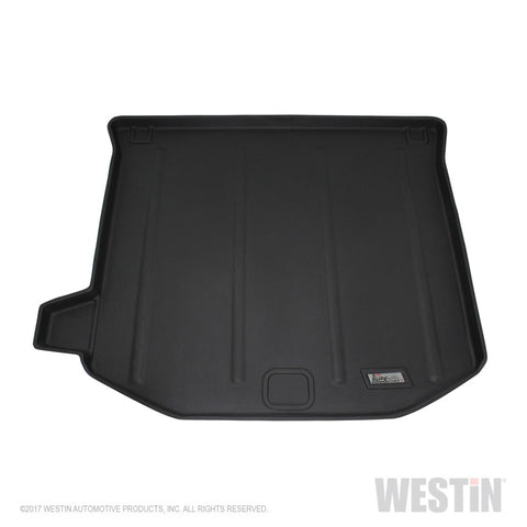 Westin 2011-2018 Jeep Grand Cherokee Wade Sure-Fit Cargo Liner - Black - 72-117093