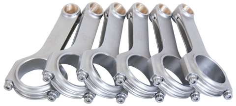 Eagle Toyota 2JZGTE Engine Connecting Rods (Set of 6) - CRS5590T3D