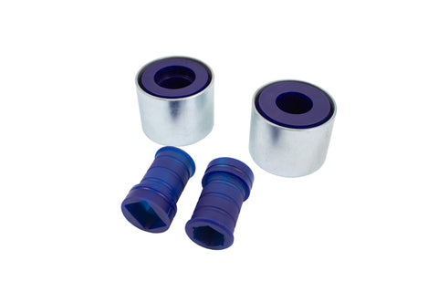 SuperPro 2000 BMW 323Ci Base Front Lower Inner Rearward Control Arm Bushing Kit - SPF2556K