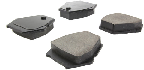 StopTech Performance Brake Pads - 309.08390