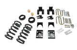 Belltech LOWERING KIT W/O SHOCKS - 673