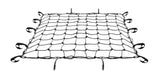 Thule Stretch Cargo Roof Basket Net - Black (Works w/ 1-1/4in. Basket Tubing or Smaller) - 692100