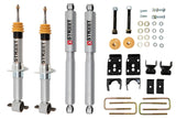 Belltech 2015+ Ford F-150 1-3in Front 5in Rear Lower Kit with SP Shocks - 1000SP