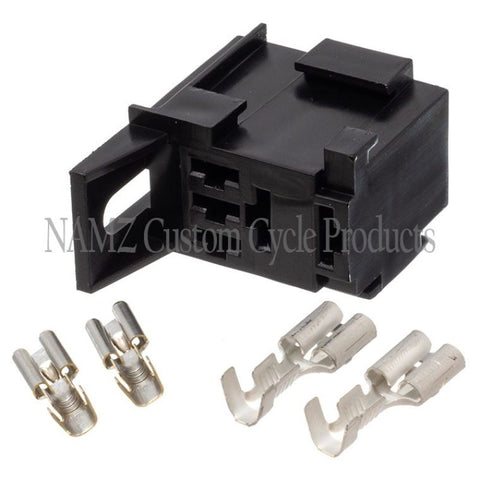 NAMZ Replacement Micro Relay Socket & Terminal Kit (Fits NSR-2501) - NSRS-M01