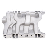 Edelbrock Performer Pontiac Polished Manifold - 21561