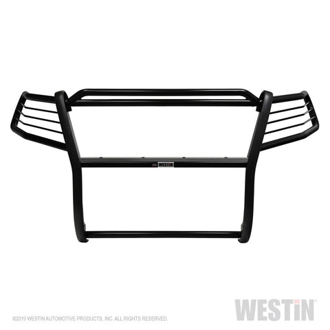 Westin 19-20 Ford Ranger Sportsman Grille Guard - Black - 40-3985