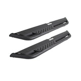 Go Rhino Dominator Xtreme DT Side Steps - Tex Blk - 52in. (Boards ONLY/Brackets Req.) - DT60052T