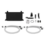 Mishimoto 00-09 Honda S2000 Oil Cooler Kit - Silver - MMOC-S2K-00