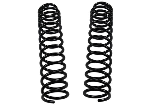 Superlift 18-19 Jeep JL 2 Door Including Rubicon Dual Rate Coil Springs (Pair) 2.5in Lift - Front - 589