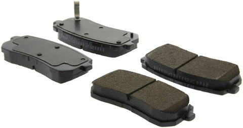 StopTech Street Brake Pads - Front - 308.13020