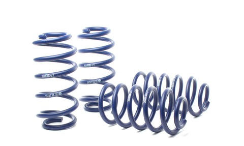 H&R 98-04 Audi A6 Quattro (AWD) 4B Sport Spring - 29797-2