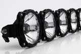 KC HiLiTES Universal 50in. Pro6 Gravity LED 8-Light 160w Combo Beam Light Bar (No Mount) - 91308