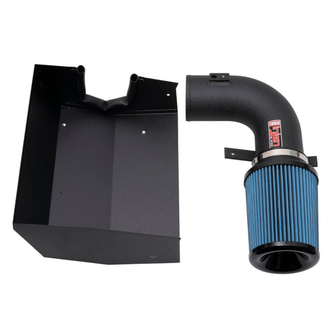 Injen 20-23 Polaris Slingshot L4-2.0L Wrinkle Black Cold Air Intake - PS7001WB