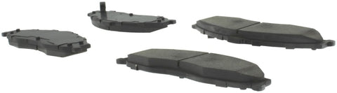 StopTech Street Select Brake Pads - Rear - 305.07490