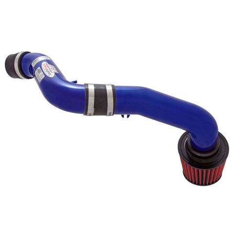 AEM 03-06 Hyundai Tiburon GT V6 Blue Cold Air Intake - 21-521B