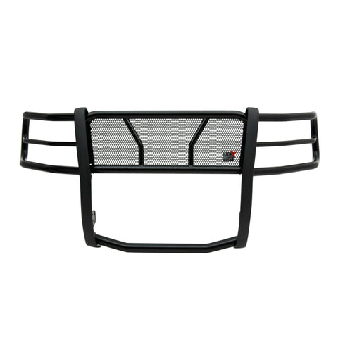 Westin 2007-2013 Chevrolet Silverado 1500 HDX Grille Guard - Black - 57-2275