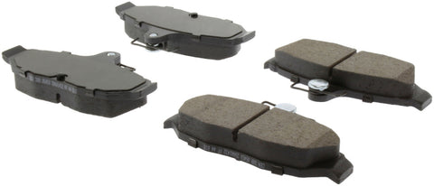 StopTech Sport Brake Pads w/Shims & Hardware - Rear - 309.05450