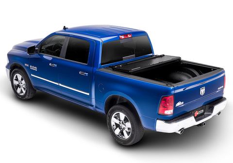 BAK 09-18 Dodge Ram 1500 (19-20 Classic Only) (w/ Ram Box) 5ft 7in Bed BAKFlip G2 - 226207RB