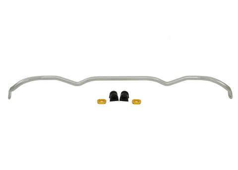 Whiteline 05-08 Subaru Legacy GT / 04-07 Subaru Outback (Non-Turbo ONLY) 22mm HD Adj. Front Swaybar - BSF35Z