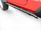 AMP Research 20-23 Jeep Gladiator (Launch/Overlnd/Rubicon/Sport) PowerStep (Incl. 4 Motors) - Black - 75135-01A