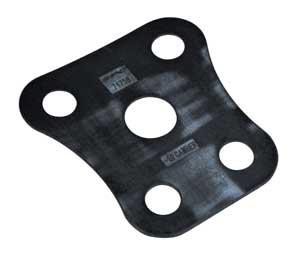 SPC Performance PT Cruiser Camber Shim -.5 deg. - 71756