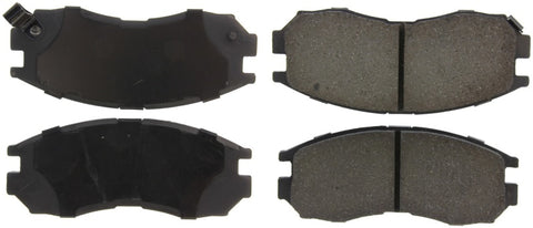 StopTech Street Select Brake Pads - Rear - 305.04840